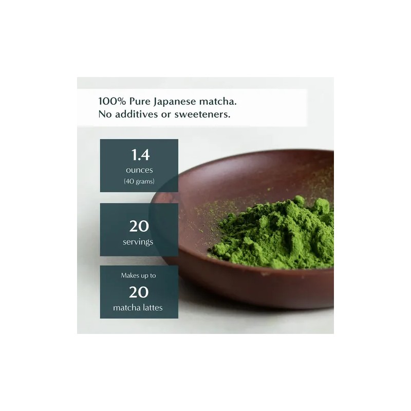Matcha Mezcla Orgánica Para Todo Uso Polvo De Té Verde