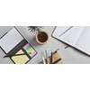 Tinc A6 Sticky Notes & Memo Pad | Desk Organised