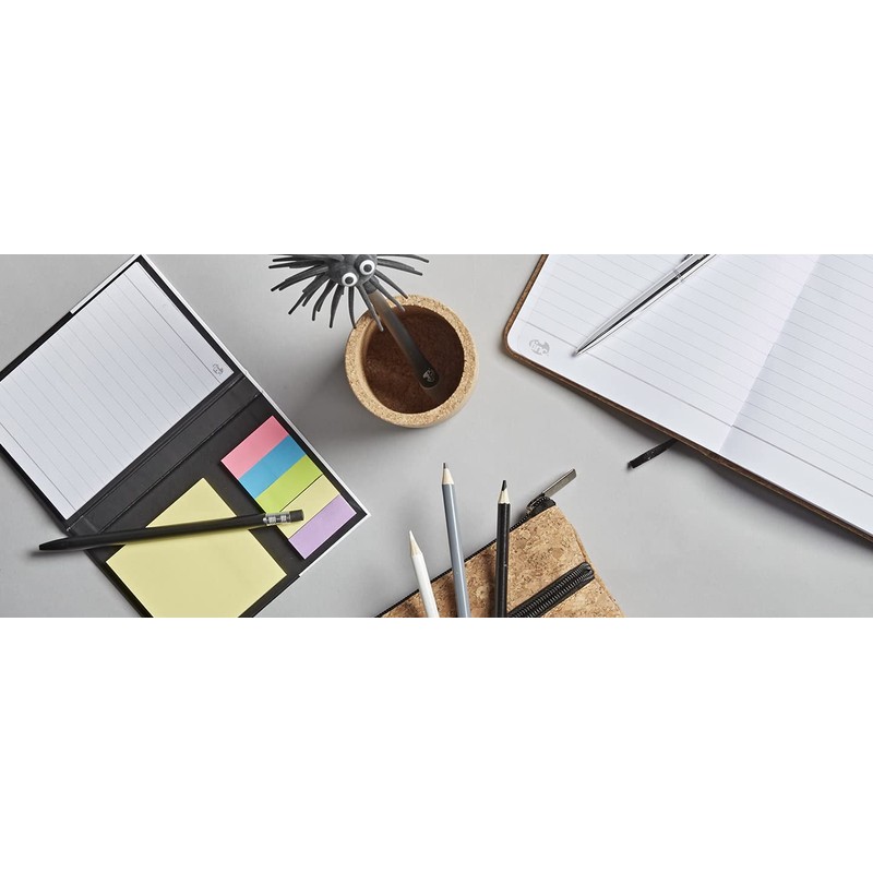 Tinc A6 Sticky Notes & Memo Pad | Desk Organised