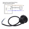 Sensor Infrared Detection Photoelectric Sensing Switch Distance Security Alarm Parts