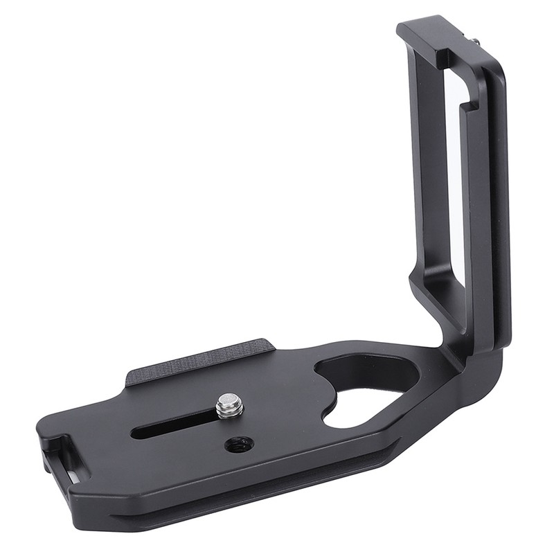 Aluminium Alloy L shape Quick Release Plate Lateral Vertical shooting