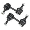 Pair Front Stabilizer Bar Link K90660 Noise Reduction Replacement for