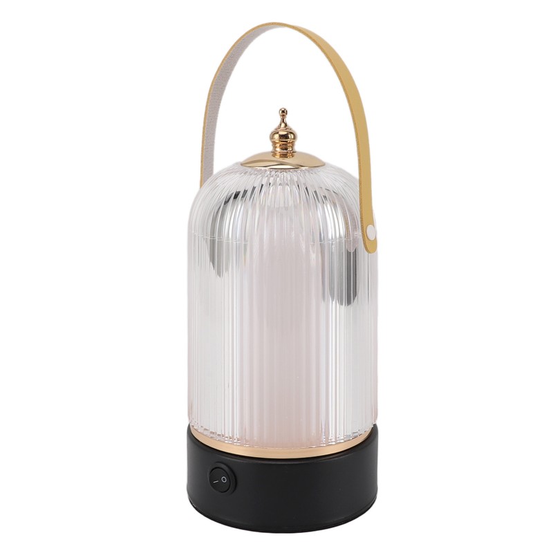 Portable Table Lamp Cordless Lantern LED Table Lamp 3 Lighting