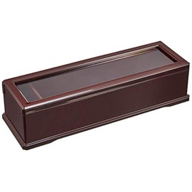 ABS 箸箱 新溜(楊枝入付)24cm 0-6-22A