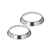 IEUYO Universal Wok Ring Stand - Sturdy Stainless Steel Support