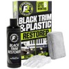 ExoForma Black Trim Restorer - Lasts 6+ Months, Dye Infused