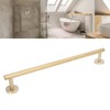 Towel Bar Wall Mounted Stainless Steel Multifunctional Rust Proof High
