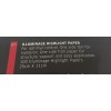 Wella Lot of 2 - Wella Foilyage Highlight Paper 100