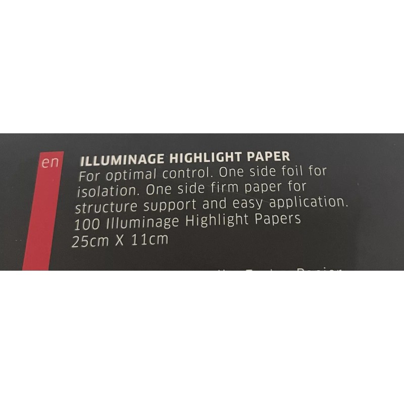 Wella Lot of 2 - Wella Foilyage Highlight Paper 100