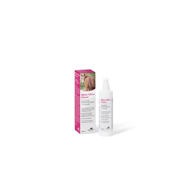 NBF Lanes Currant Ultra Emulsion Horse - Soothing for Irritated