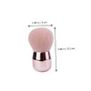 Mikinona Blusher Brush Powder Foundation Brush Loose Powder Tool Smooth