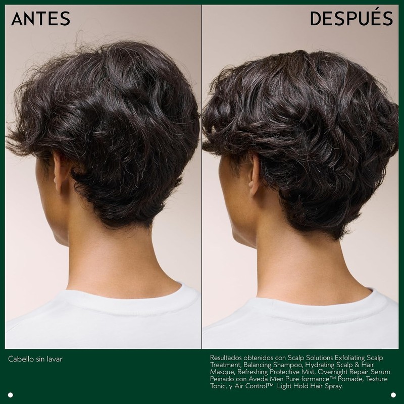 Aveda Scalp Solutions Tratamiento Capilar Exfoliante Limpiador