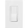 Lutron Diva LED+ Dimmer Switch for Dimmable LED, Halogen and