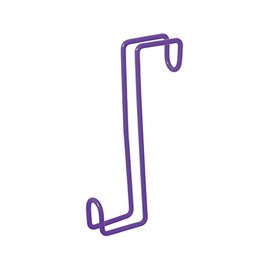 Tough 1 Tough-1 8" Tack Hook, Purple