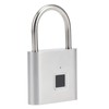 Smart Fingerprint Padlock Waterproof for TuyaSmart Bluetooth Keyless Padlock for