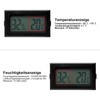 5 x Mini Thermometer & Hygrometer Indoor Digital Humidity Meter
