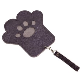 prendre PR-NIKUCD Path Case, Cat and Dog, Cute, Train, Animal, Card Case, with Strap, Commuter IC Card, coffee