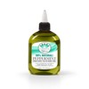 Ethereal Nature 99% Natural Hair Oil Blend with Peppermint, green,