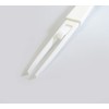 Towa Sangyo Bathroom Cleaning Brush, White, Approx. 12.6 x 2.0