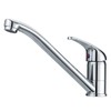 Kitchen Tap Brass 360° Rotatable Kitchen Tap High Pressure Sink
