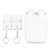 Door Window Alarm Home Hotel Dual Remote Control Sensor Alarm