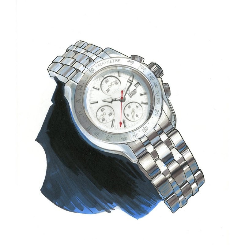 Graph'it Pack of 12 Double Ended Alcohol Based Markers Warm