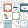 Echo Park Carta Bella - Winter Wonderland 12x12 Collection Kit