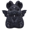 Nemesis Now Cult Cuties Marchillias None Statue Black Polyresin Gifts,