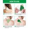 MYMULIKE Neck Patches, 36 Count Maximum Strength Warming Herbal Plaster,