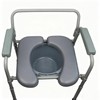 Toilet seat cushion, soft and comfortable seat accessories, waterproof leather,