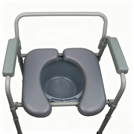 Toilet seat cushion, soft and comfortable seat accessories, waterproof leather, including installation accessories