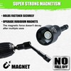 SUNHZMCKP 39Pcs Magnetic Nut Driver Set for Impact Drill, Metric