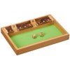 Philos 3119 Puzzle Games Shut The Box 9Er, Brown