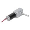 Worm Gear Motor DC Self Locking Mini Speed Reduction Electric