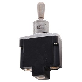 Honeywell - 1NT1-8 - 1NT1-8 - Toggle Switch, On-On, SPDT, Non Illuminated, NT Series, Panel Mount, 10 A