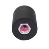 New Hikari Point Door This For Concrete Floors, Black [Part