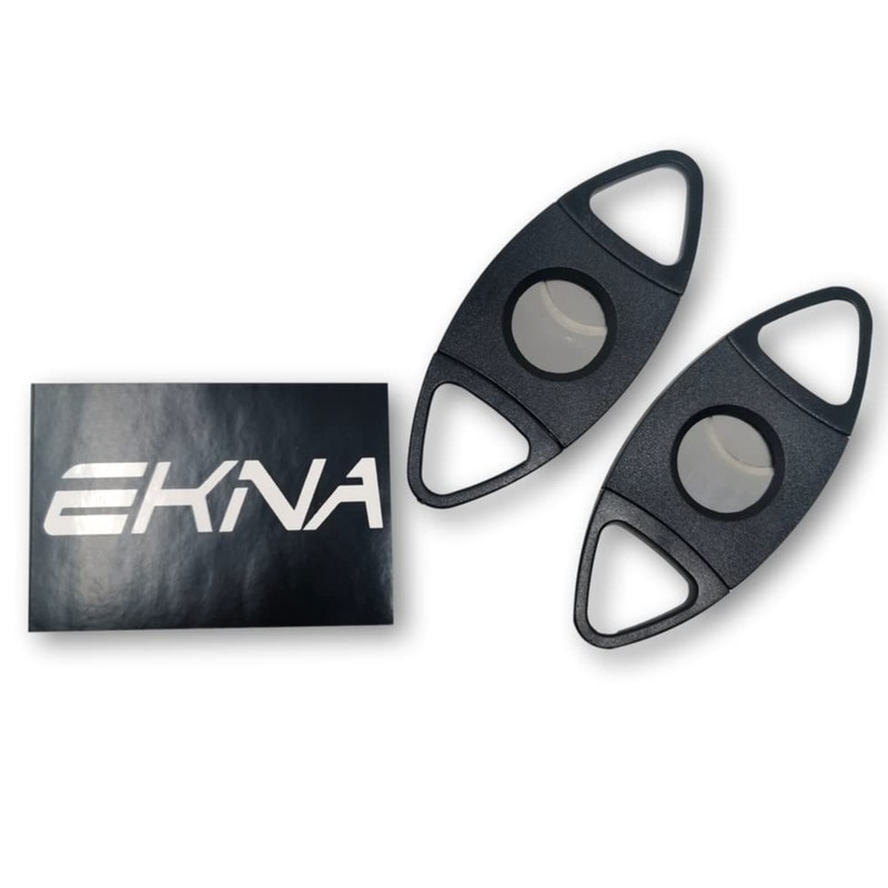 EKNA Cigar Cutter Set - Cigar Cutter 2 Pieces -