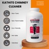 KABIN Kathite Chimney Sweep Cleaner 2LB - Fireplace Chimney Cleaning