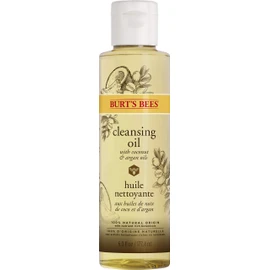 Burts Bees Facial Cleansing Oil with Coconut and Argan Oils, 177ml (packaging may vary)