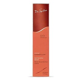 Dr. Spiller - Summer Glow Sun Sensitive Serum SPF 30 | Innovative UV Protection System | Suitable for Sensitive Skin | Maximum Moisturising