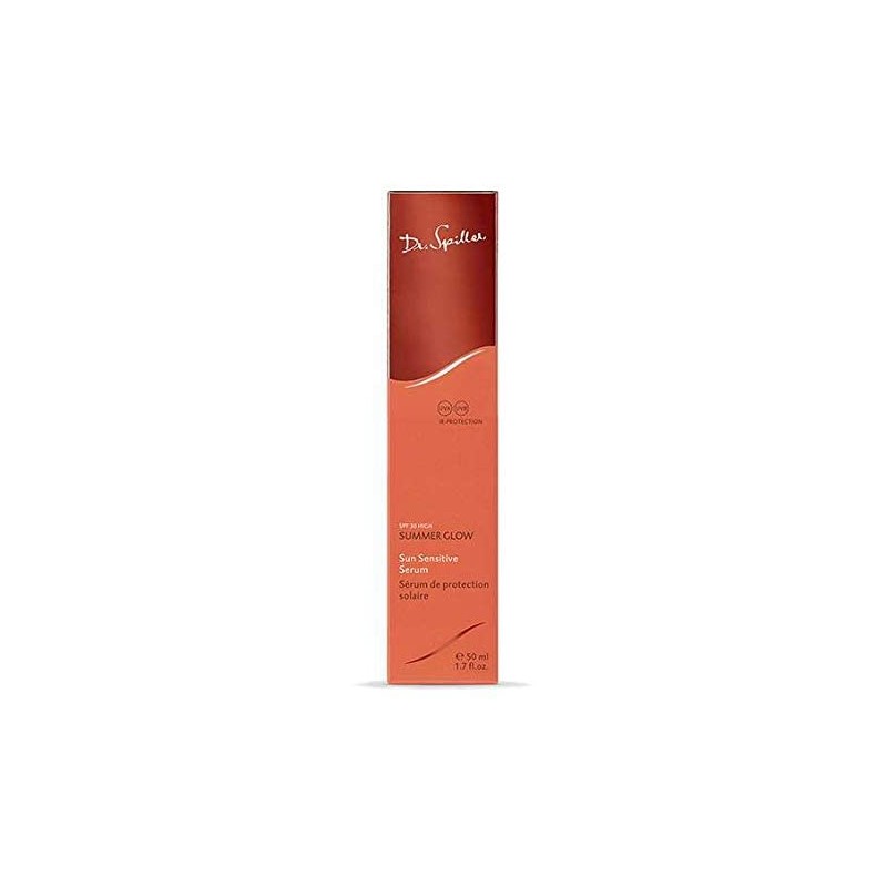Dr. Spiller - Summer Glow Sun Sensitive Serum SPF 30