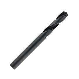 UK Drills Fully Ground 4.1mm HSS Stub Drill Bits x 10pcs