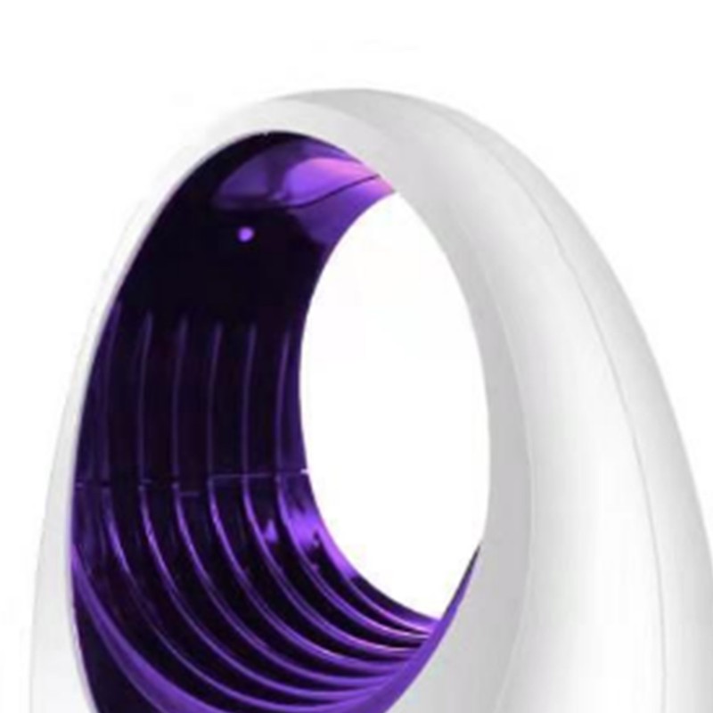 USB Electric Insects Killer Lamp LED Indoor Outdoor Photocatalyst Inhalation