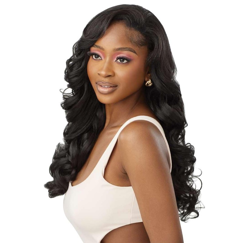 Outre Quick Weave - Kemi (DR HAZELNUT BROWN)