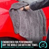 Towelogy® MEGA Car Drying Towel - XXL Microfibre For Cars