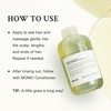 Davines Momo Moisturizing Shampoo for Dry and Dehydrated Hair, 8.45