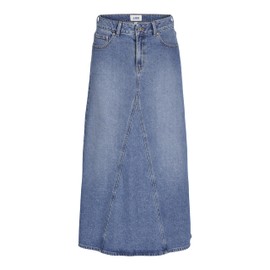 Jack & Jones JXRIDA Female Denim Skirt, Medium blue (medium blue denim), XS