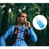 GYGYL 250 ml Soft Flask Running Water Bottles, TPU Collapsible
