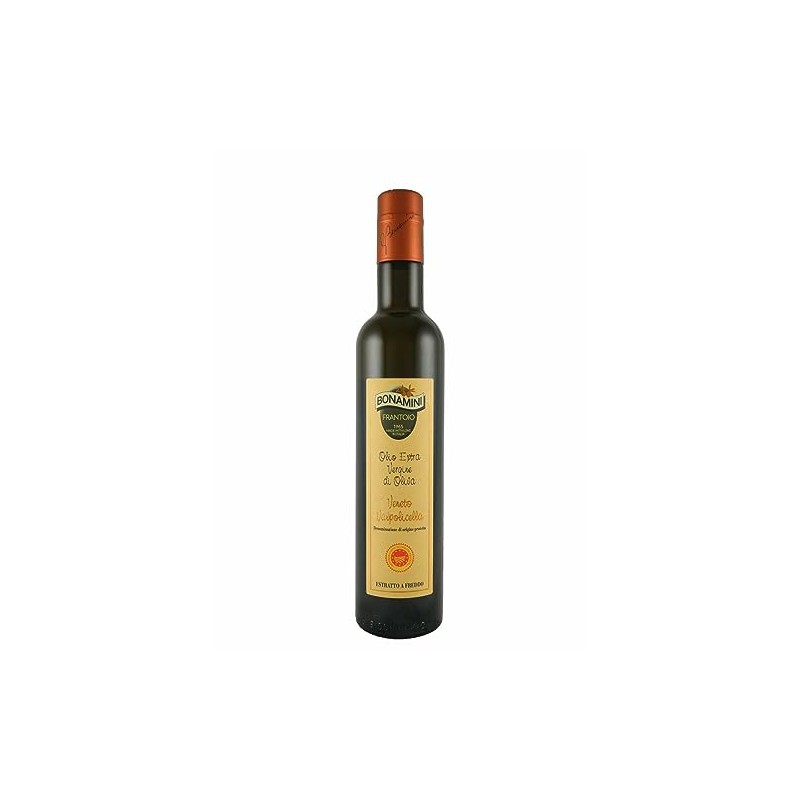 Frantoio Bonamini DOP Veneto Valpolicella Extra Virgin Olive Oil from