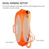 Swimming Buoy Safety Buoy Double Backpack Swimming Training Buoy Water